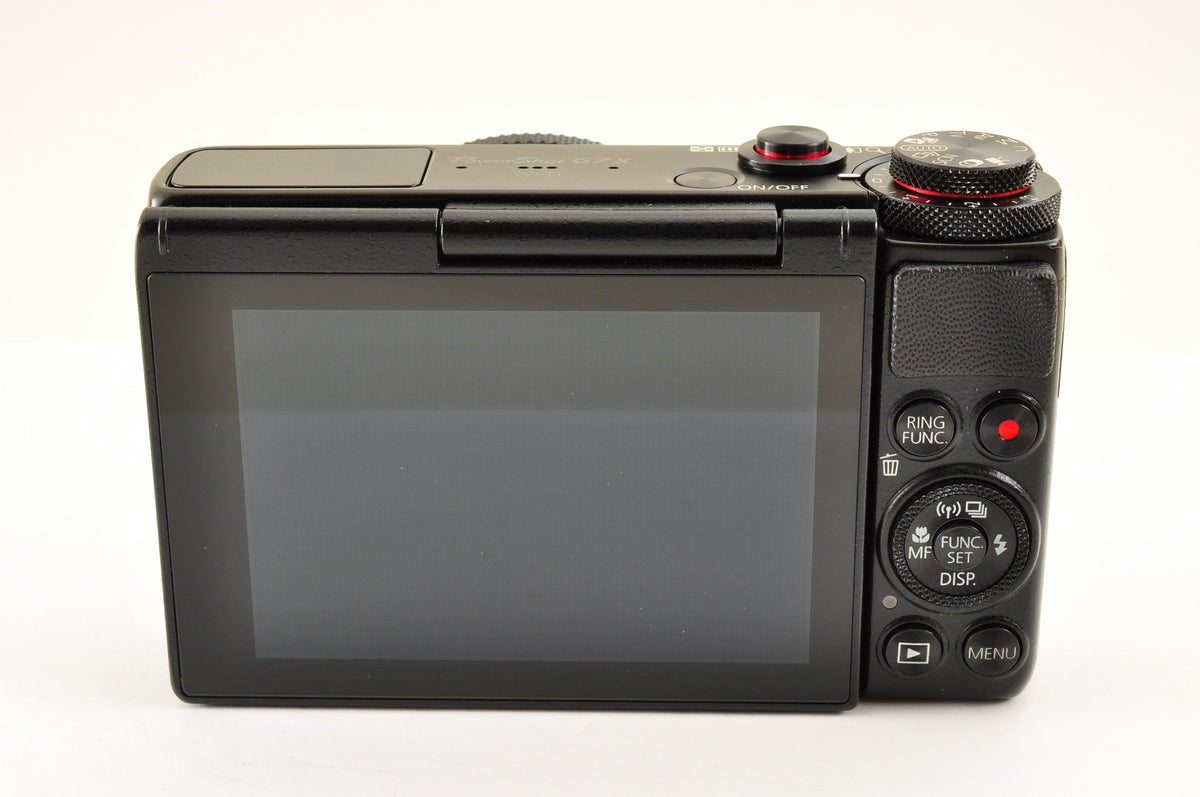 [Top Mint+ in BOX] Canon PowerShot G7 X G7X 20.2MP Compact Digital Camera US OR