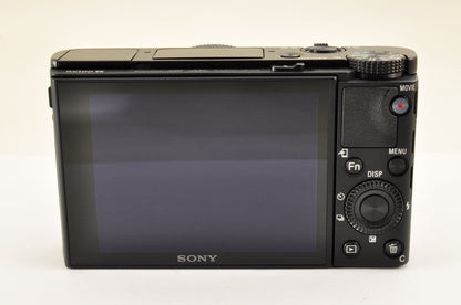[US Duty Paid] SONY DSC-RX100M7 VII Compact Digital Camera in BOX Ship from USA