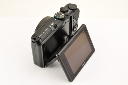 [Top Mint] Nikon COOLPIX A900 Black 20.3MP Compact Digital Camera Ship from US