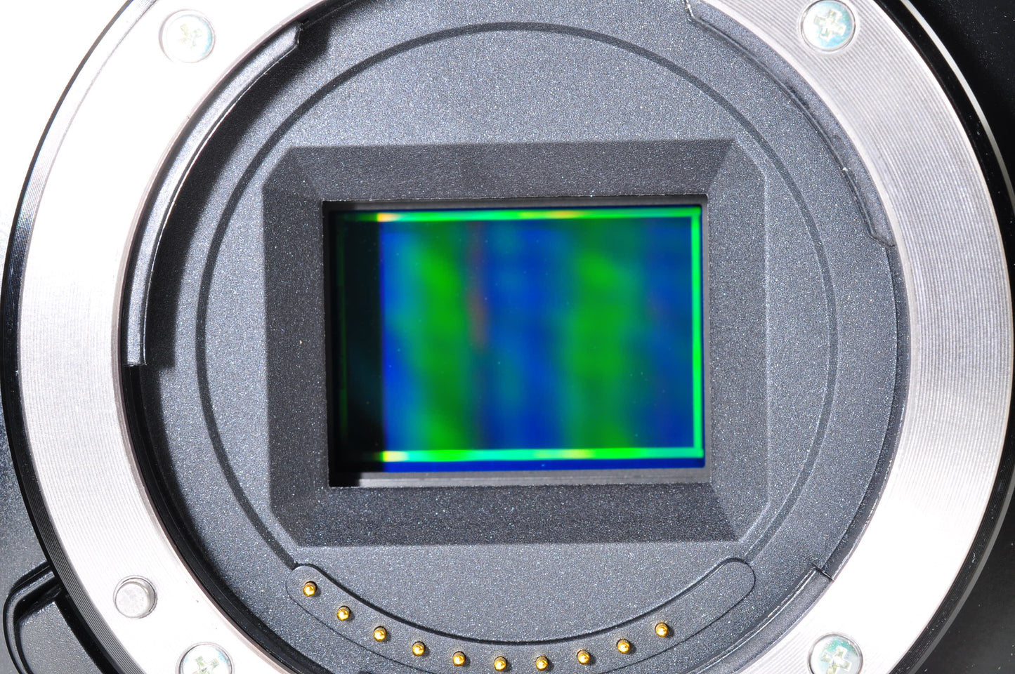 [Mint] SONY Alpha A6000 Mirrorless Camera Silver w/ SELP1650 & SEL16F28 USA