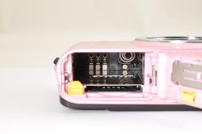 RARE! [Mint+] Nikon 1 S1 PINK Mirrorless Digital Camera  W zoom kit Ship from US