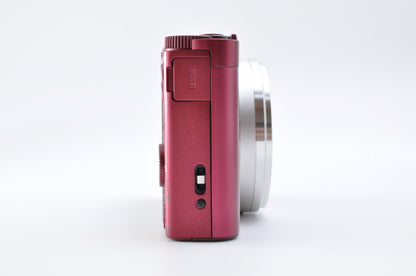 [Mint] SONY Cyber-Shot DSC-WX500 Compact Digital Camera RED English US Ships