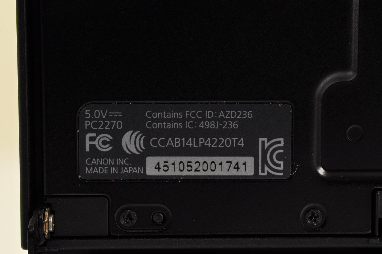 [US Duty Paid] Canon PowerShot G7X Mark II 20.1MP Compact Digital Camera US Ship