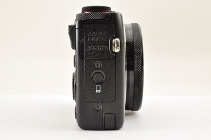 [Mint] Canon PowerShot G7 X G7X 20.2MP Compact Digital Camera w/ Case From USA