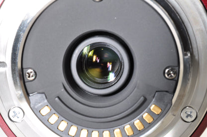 [Mint+++] Nikon 1 NIKKOR 30-110mm f/3.8-5.6 VR Red Zoom lens Ship from US OR