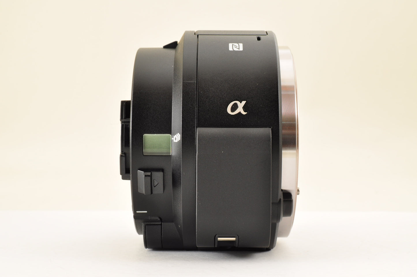 [Almost Unused] Sony ILCE-QX1 20.1MP 16-50mm Lens kit E Mount Ship from US OR