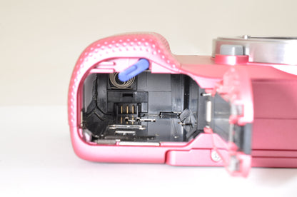 [US Duty Paid] SONY Alpha A5000 Digital Camera PINK & SELP1650 Lens English OK!