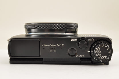 [Top Mint+] Canon PowerShot G7 X G7X 20.2MP Compact Digital Camera Ship from US
