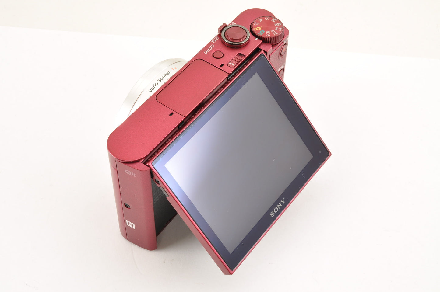 [Top Mint+] SONY Cyber-Shot DSC-WX500 Compact Digital Camera RED English US Ship