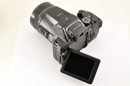 [Mint+] Nikon COOLPIX P900 Black 83x zoom 16MP Compact Digital Camera US Ships