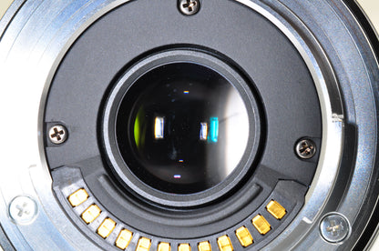 [Mint+++] Nikon 1 NIKKOR 32mm f/1.2 BLACK for Nikon CX Format RARE Ship from US