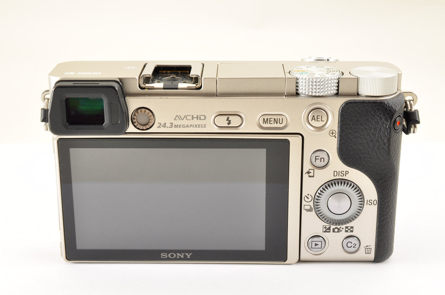 [US Duty Paid] Sony A6000 ILCE-6000Y Silver w/ SELP1650 Lens kit SC:1696 US Ship