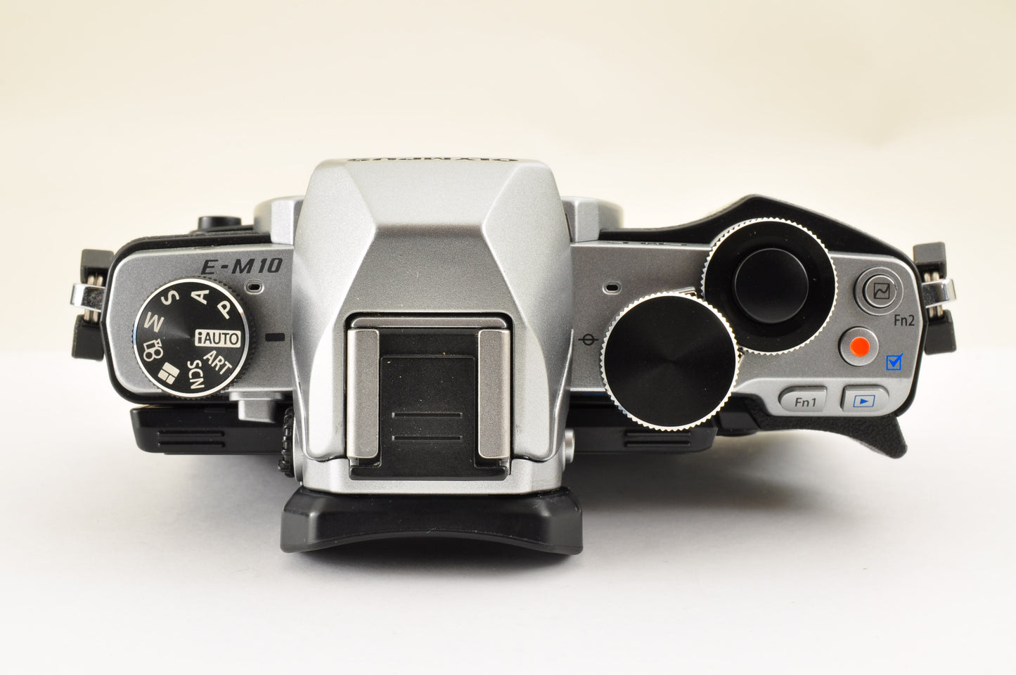 [US Duty Paid] OLYMPUS OM-D E-M10 Mirrorless Camera w/ 14-42mm 40-150mm Lens US