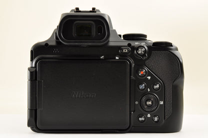 [US Duty Paid] Nikon COOLPIX P1000 x125 16.0MP Zoom 24-3000mm in BAG US Ships