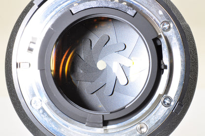 [Top Mint+++] Nikon AF Nikkor 85mm F/1.4 D IF Portrait Prime Lens F Mount USA