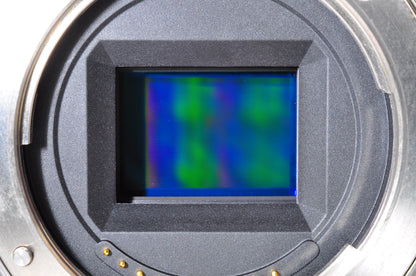 [Top Mint Count: 8090] Sony ILCE-6400Y A6400 Silver w/ SELP1650 SEL55210 US Ship