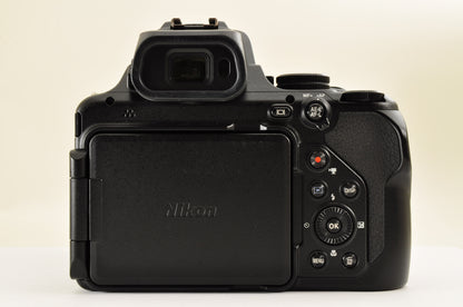 [Top Mint+ in BOX] Nikon COOLPIX P1000 x125 16.0MP Zoom 24-3000mm Ship from US