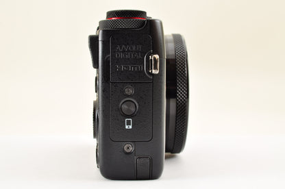 [Top Mint+++] Canon PowerShot G7 X G7X 20.2MP Compact Digital Camera From USA