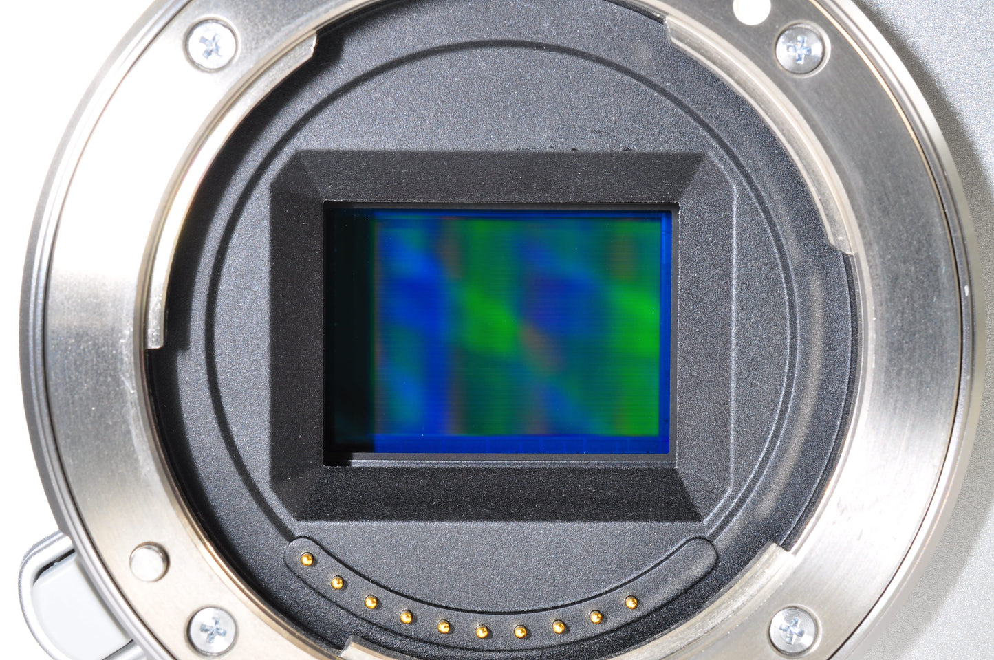 [Top Mint+ Count: 2004] Sony ILCE-6400Y a6400 Silver w/ SELP1650 SEL55210 USA