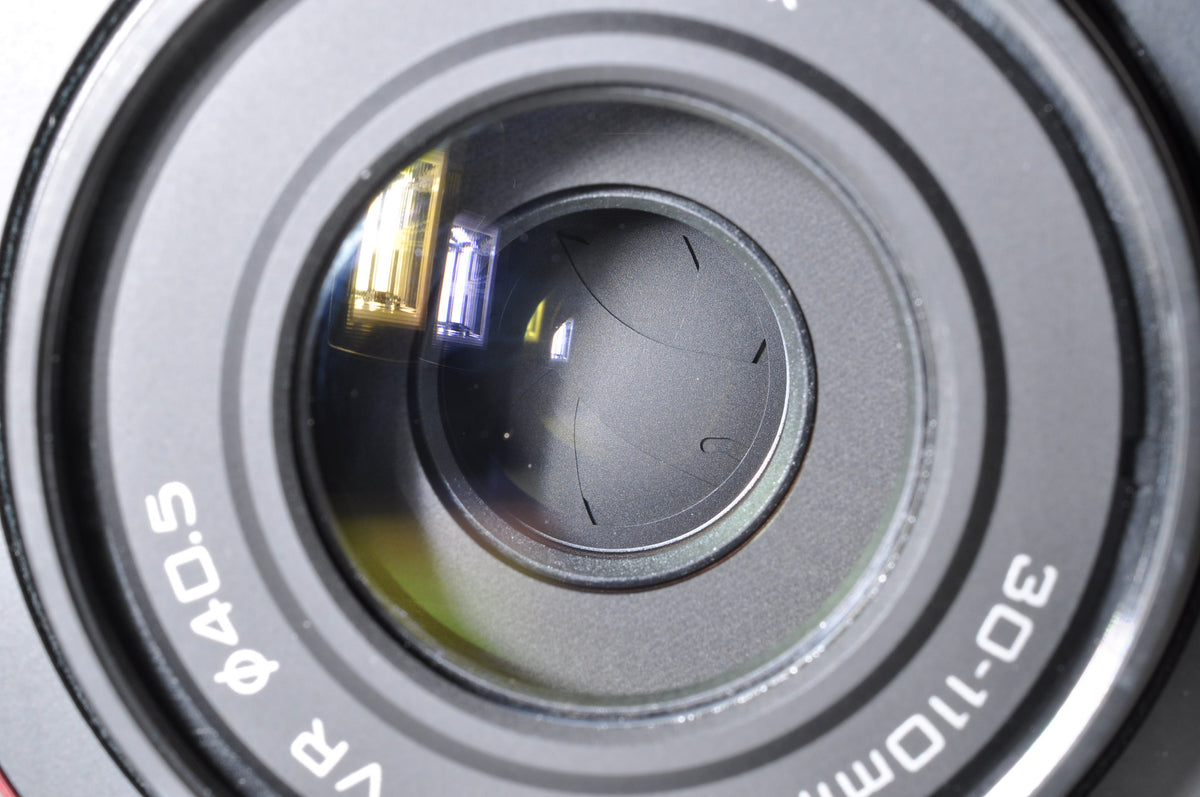 [Mint+++] Nikon 1 NIKKOR 30-110mm f/3.8-5.6 VR Red Zoom lens Ship from US OR