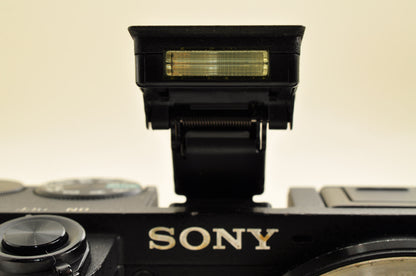 [US Duty Paid] Sony A6400 ILCE-6400Y Black w/ SELP1650 SEL55210 in BOX US Stock