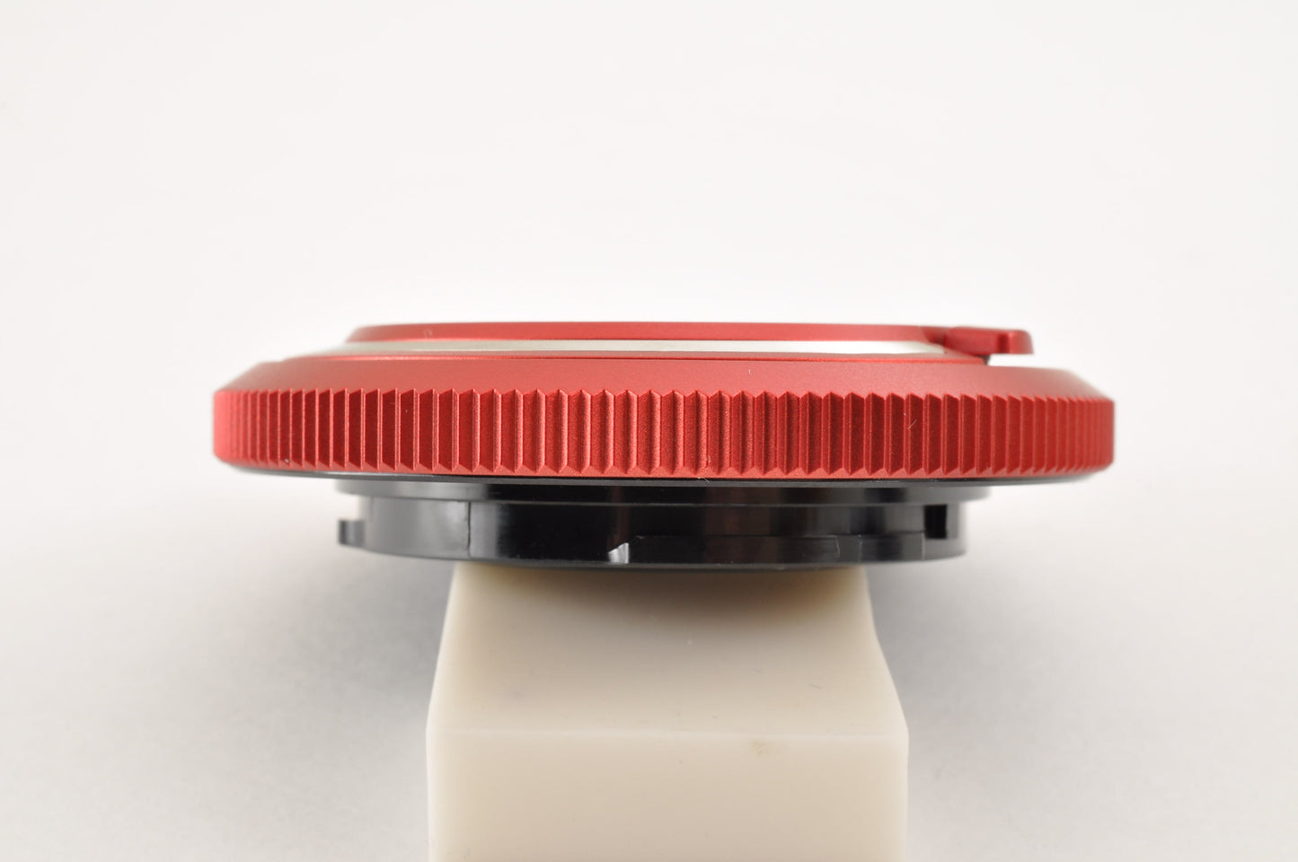 [Top Mint+++] Olympus Lens 15mm f/8 RED BCL-1580 Body Cap Lens for Pen US Ships