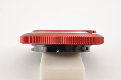 [Top Mint+++] Olympus Lens 15mm f/8 RED BCL-1580 Body Cap Lens for Pen US Ships