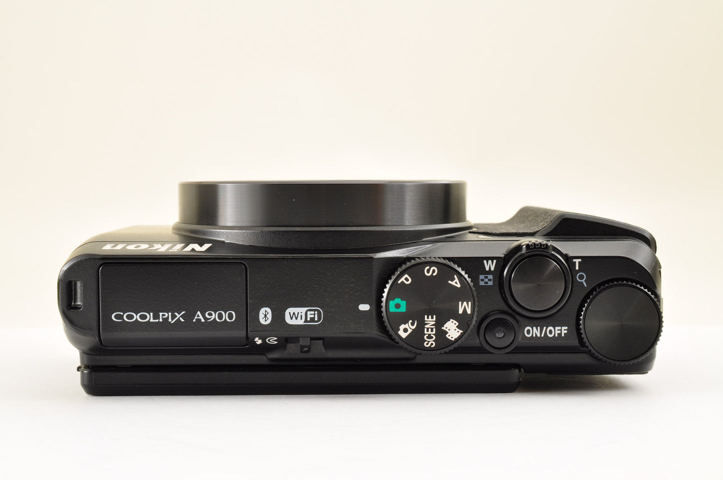 [Mint+ in BOX] Nikon COOLPIX A900 BLACK 20.3MP Compact Digital Camera US Ships