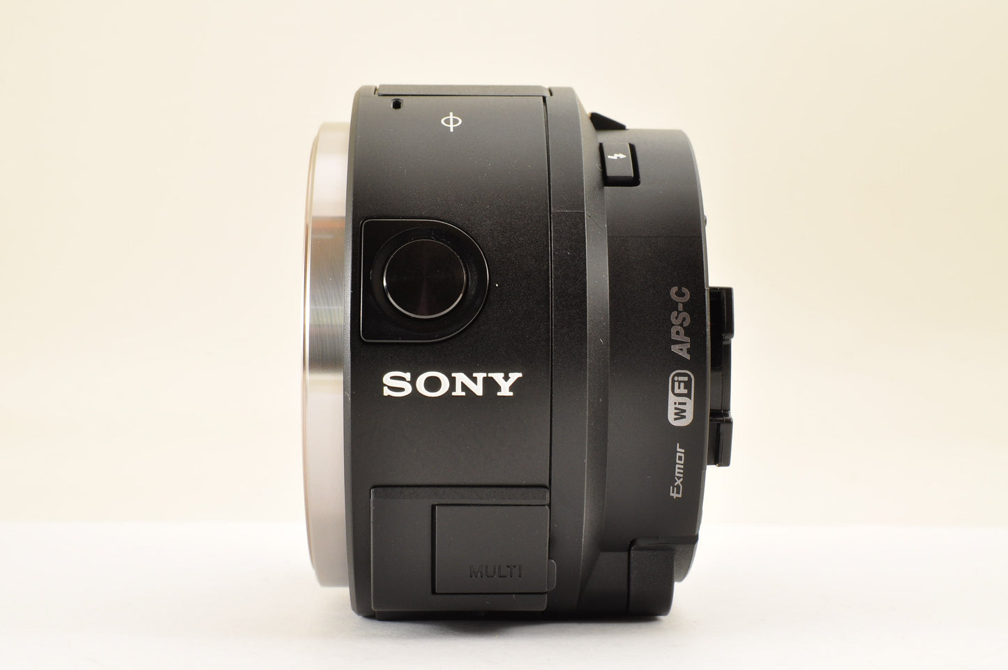 [Almost Unused] Sony ILCE-QX1 20.1MP 16-50mm Lens kit E Mount Ship from US OR