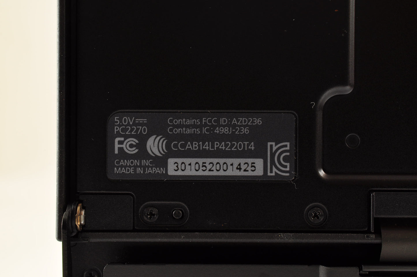 [US Duty Paid] Canon PowerShot G7X Mark II 20.1MP Compact Digital Camera US Ship