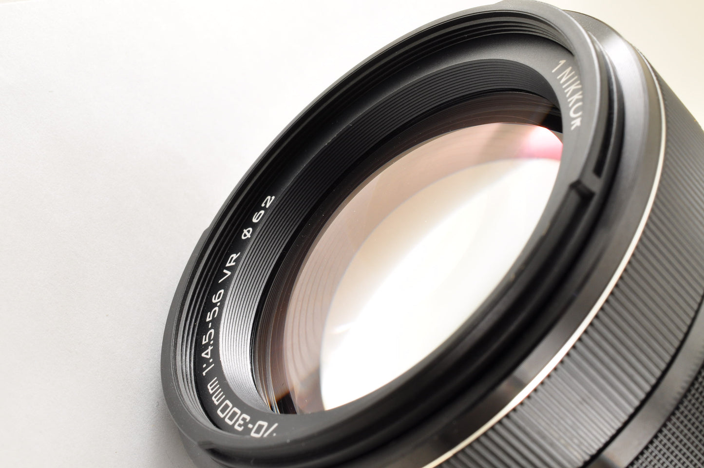 RARE [Mint+++] Nikon 1 NIKKOR 70-300mm f/4.5-5.6 ED VR Zoom Lens Ship from USA