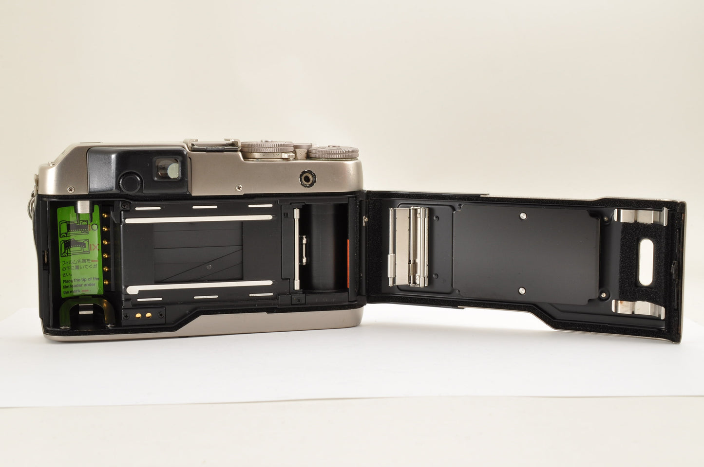 [Near Mint] Contax G1 Green Label 35mm Film Camera Sonnar 90mm F/2.8 Lens USA