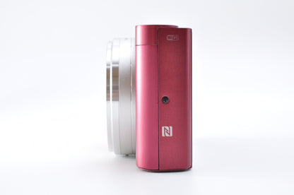 [Mint] SONY Cyber-Shot DSC-WX500 Compact Digital Camera RED English US Ships