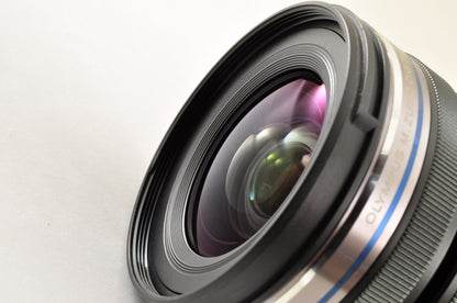 [Top Mint+] Olympus M.ZIKO DIGITAL 12-50mm f/3.5-6.3 EZ ED MSC Ship from US OR