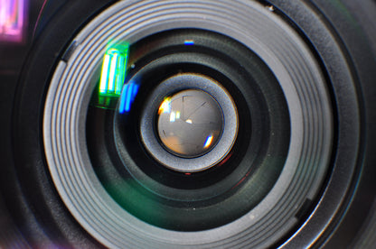 [Top Mint+] Nikon 1 NIKKOR 10-100mm F/4-5.6 VR ZOOM Lens Silver Ship from USA