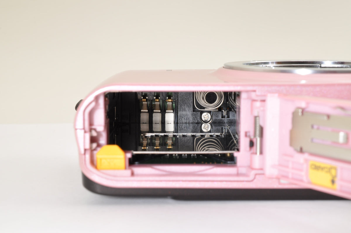 RARE! [Mint+] Nikon 1 S1 PINK Mirrorless Digital Camera  W zoom kit US OR Stock