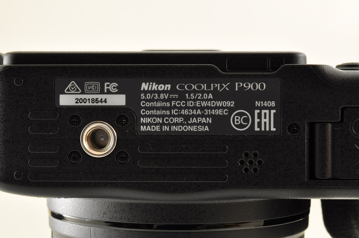 [Top Mint+] Nikon COOLPIX P900 Compact Digital Camera 16MP 83x Zoom US OR Stock