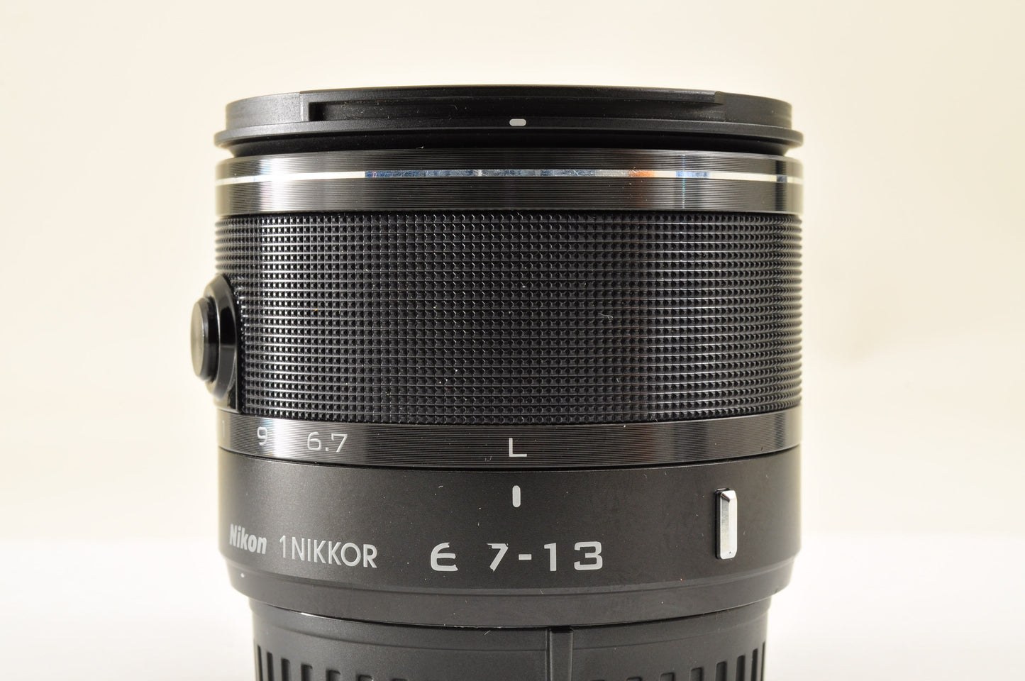 [Near Mint] Nikon 1 NIKKOR VR 6.7-13mm f/3.5-5.6 Wide-Angle Zoom Lens BLACK USA