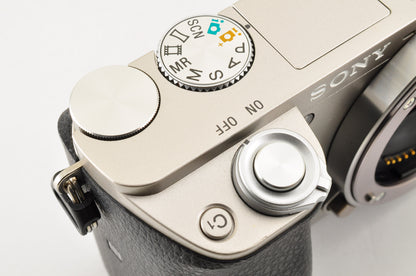 [US Duty Paid] SONY A6000 ILCE-6000Y SILVER w/ SELP1650 & SEL55210 SC: 1162 USA