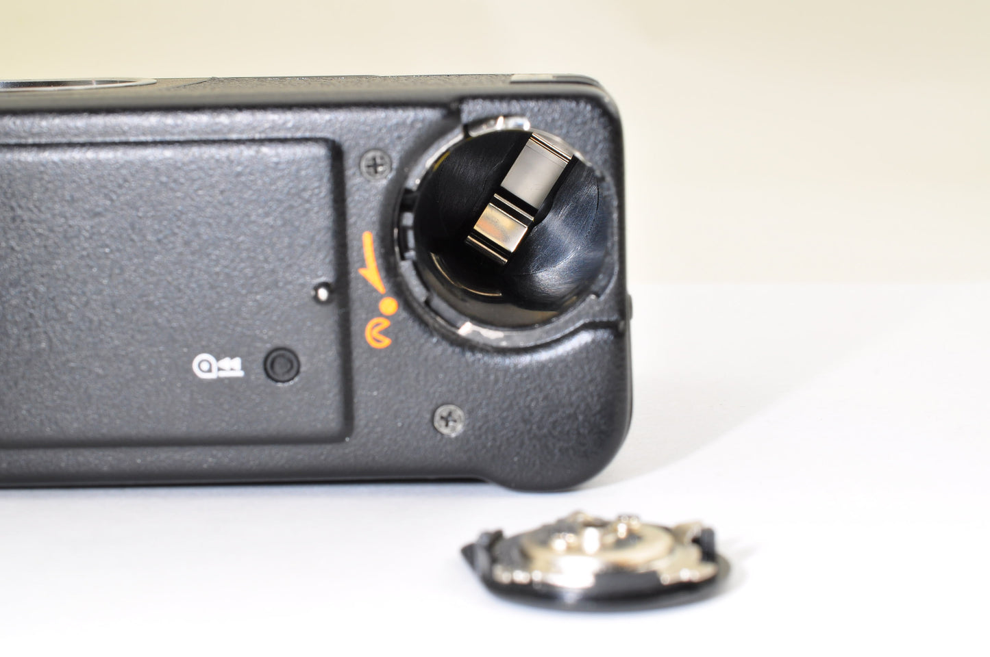 [ Reserved ] Nikon 28Ti 28 Ti Black 35mm Point&Shoot Film Camera From JAPAN