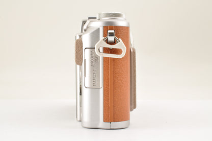 [US Duty Paid] OLYMPUS PEN E-PL8 Brown 14-42mm 40-150mm Lens Count:1917 From USA