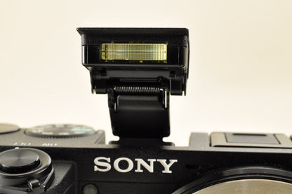 [Top Mint+++ SC:4632] SONY A6400 ILCE-6400Y Black w/ SELP1650 SEL55210 US Stock