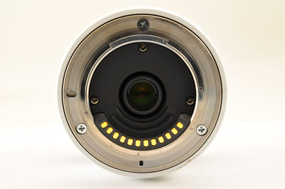 [Mint+++] Nikon 1 NIKKOR 30-110mm f/3.8-5.6 VR White Zoom lens Ship from US OR