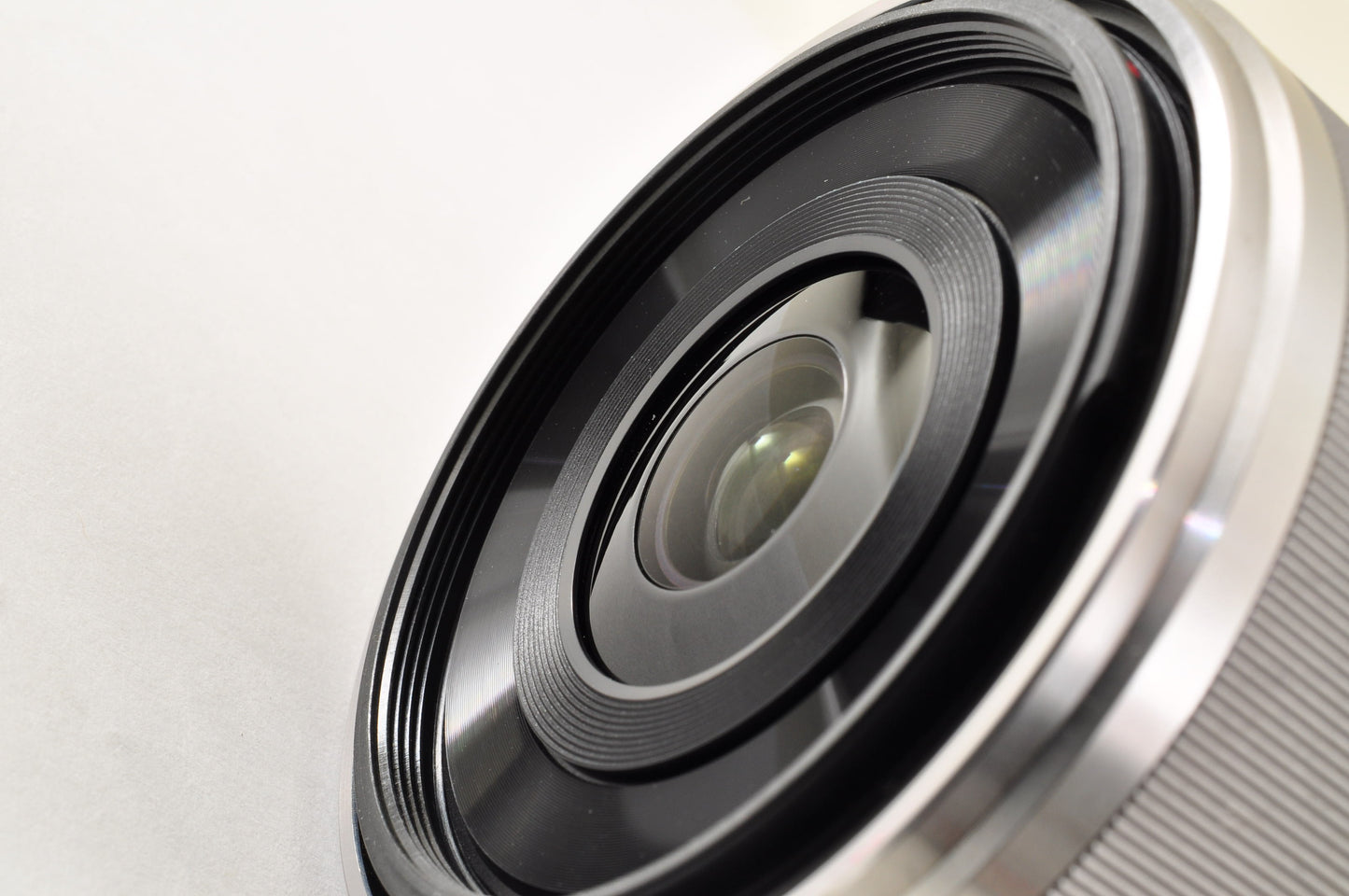 [US Duty Paid] SONY E 30mm f/3.5 SEL30M35 SILVER E-Mount Macro Lens US Ships