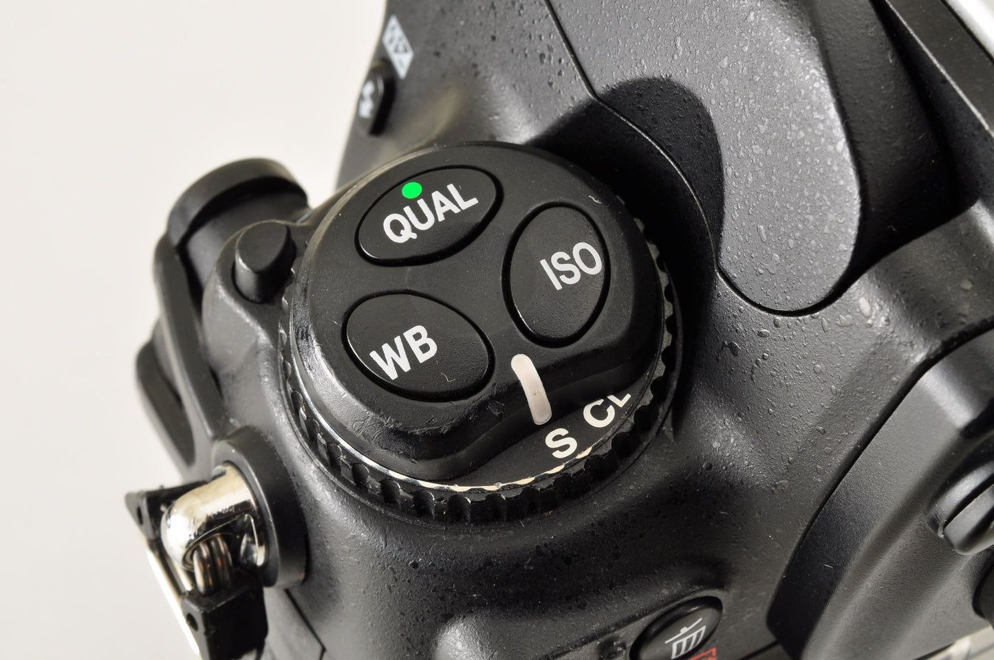 [Almost Mint SC:8891] Nikon D700 12.1MP FX Digital SLR Camera Body Ship from USA