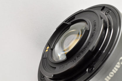 [Top Mint] Canon EF-M 18-150mm f/3.5-6.3 IS STM Graphite Zoom Lens US OR Stock