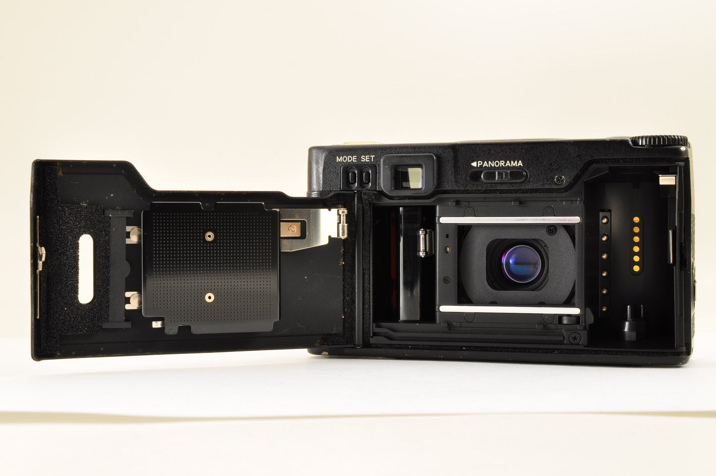 [US Duty Paid] Nikon 28Ti 35mm Film Camera Point & Shoot Black Body US Ships