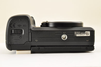 [Top Mint+++ SC: 505] SONY A6400 ILCE-6400Y Black w/ SELP1650 SEL55210 US Ships