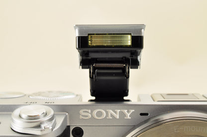 [Top Mint Count: 8090] Sony ILCE-6400Y A6400 Silver w/ SELP1650 SEL55210 US Ship