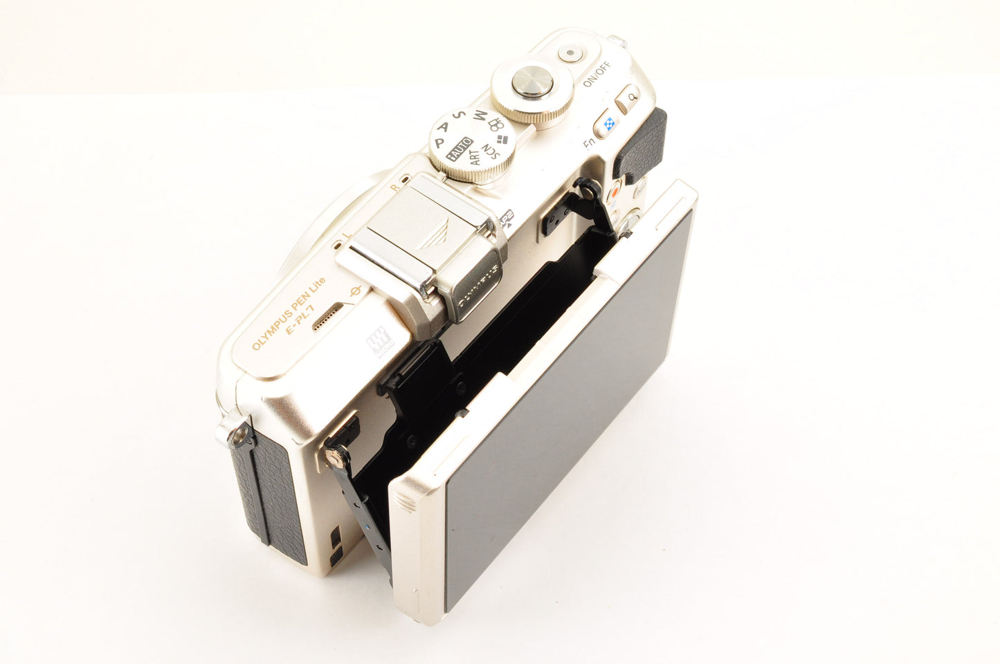 [Mint+ in BOX] OLYMPUS PEN E-PL7 Mirrorless Digital Camera 16.1MP W zoom Lens US